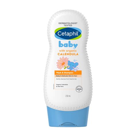 Shop Cetaphil Baby Wash and Shampoo Online .